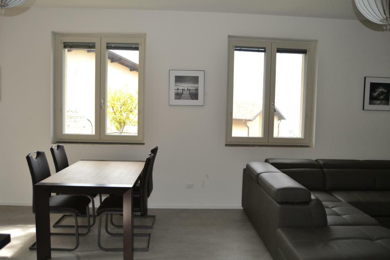 Casa Consolati Apartment Brenzone sul Garda Exterior foto