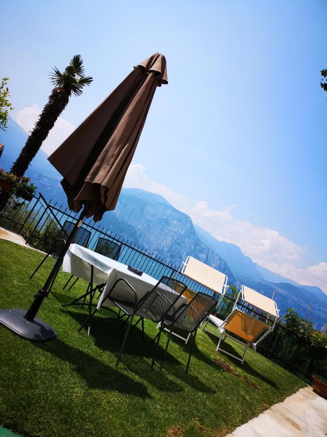 Casa Consolati Apartment Brenzone sul Garda Exterior foto