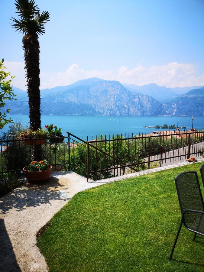 Casa Consolati Apartment Brenzone sul Garda Exterior foto